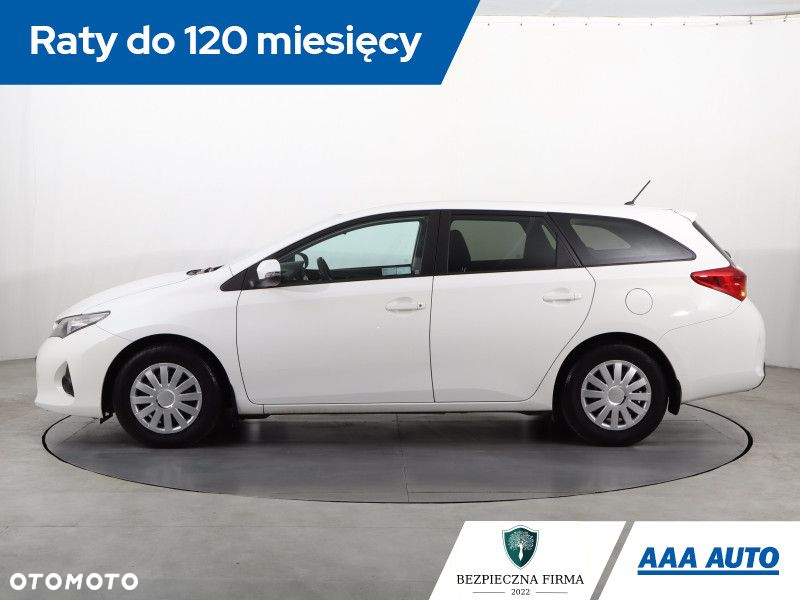 Toyota Auris - 3