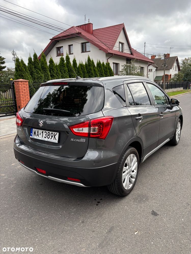 Suzuki SX4 - 5