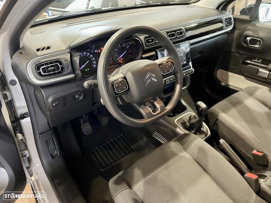Citroën C3 1.2 PureTech Max - 8