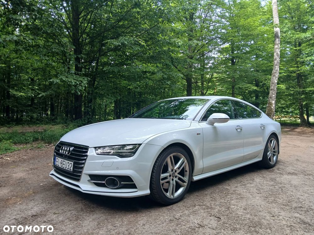 Audi A7 Sportback - 1