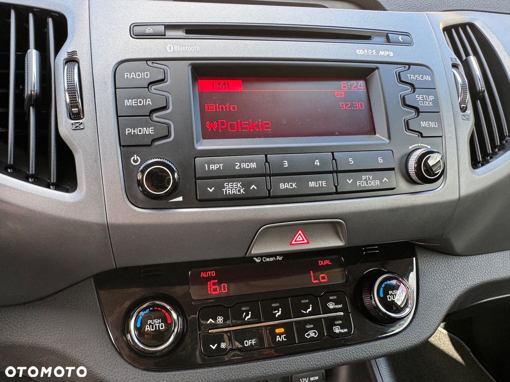 Kia Sportage 2.0 GDI AWD Spirit - 24
