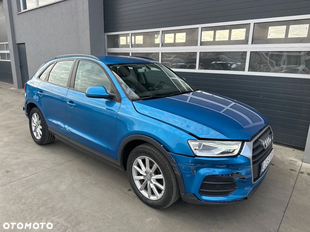 Audi Q3 2.0 TDI Design - 7