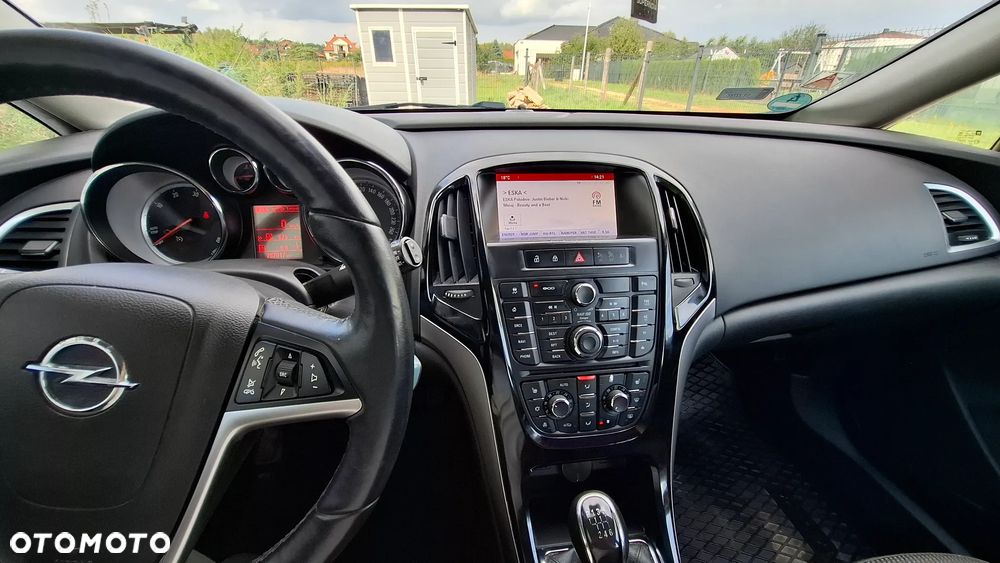 Opel Astra 1.6 CDTI DPF ecoFLEX TourerStart/Stop Edition - 10