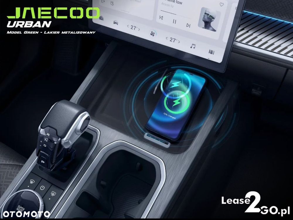 Jaecoo 7 - 20