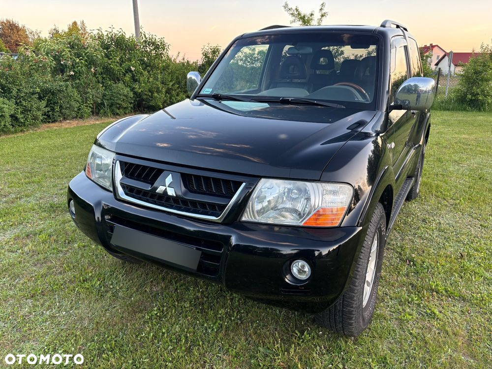 Mitsubishi Pajero 3.2 DID 5os (lea) - 22