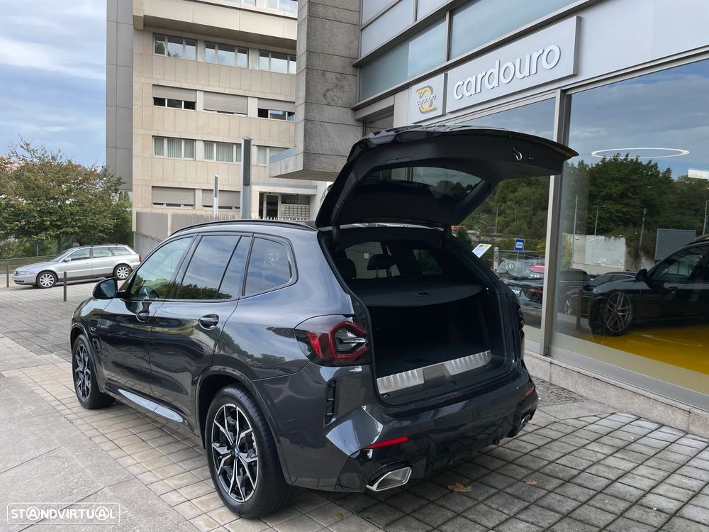 BMW X3 30 e xDrive Pack M - 35