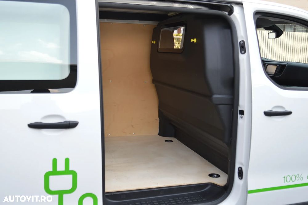 Citroën E-JUMPY 50KW - 26