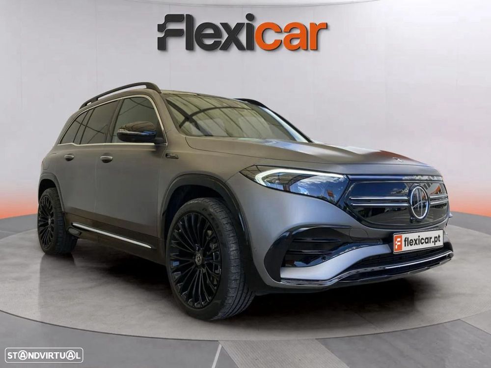 Mercedes-Benz EQB 350 4Matic Edition - 1
