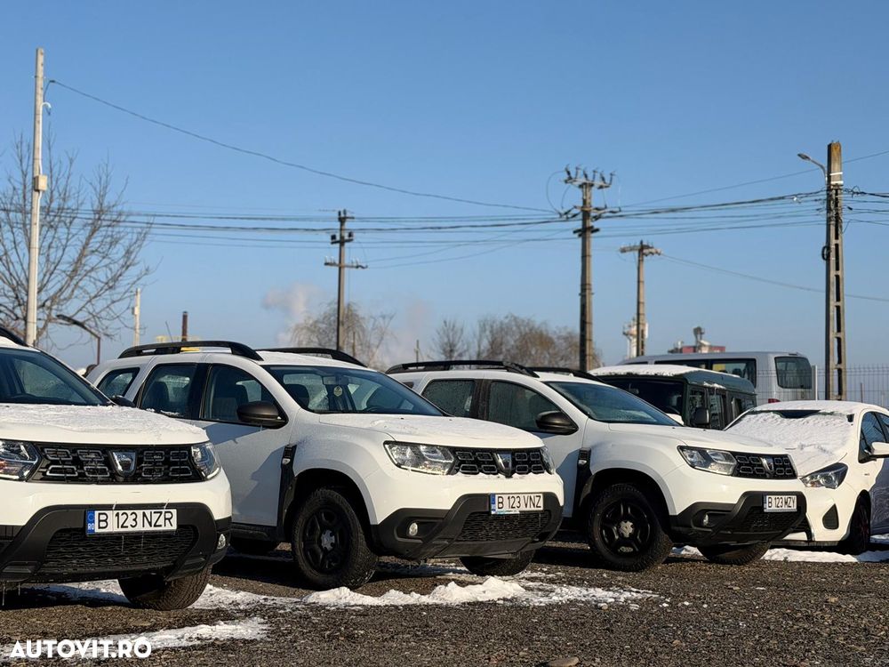 Dacia Duster 1.5 Blue dCi 4WD SL Orange - 6