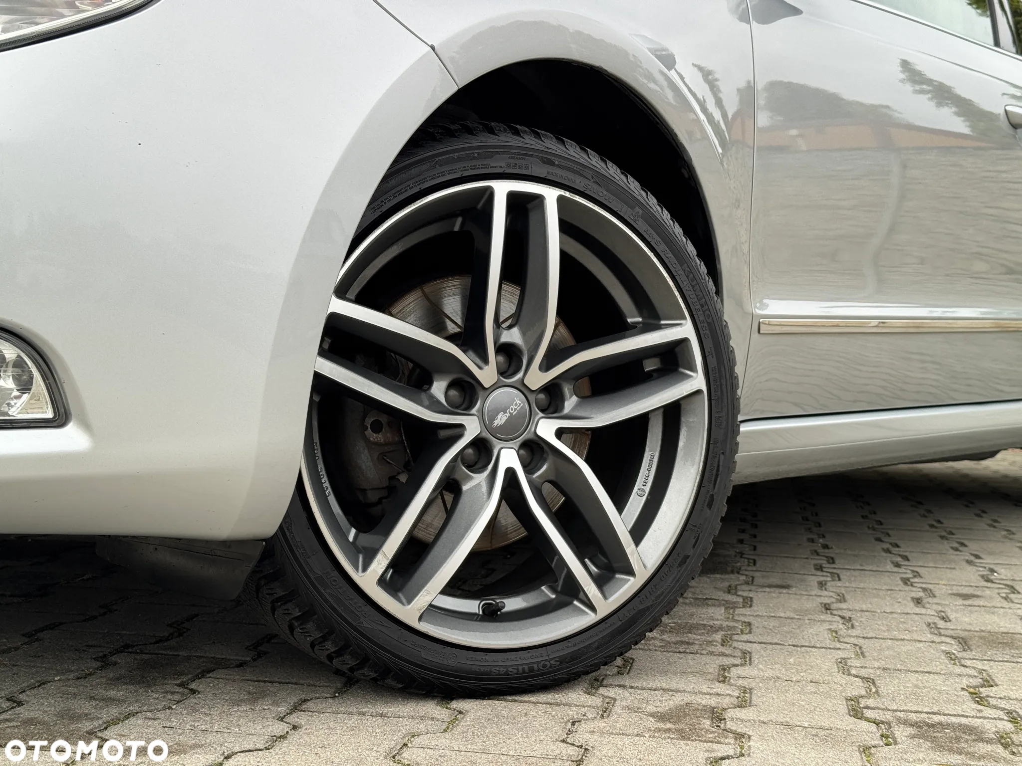 Skoda Superb 1.8 TSI Platinum DSG - 6
