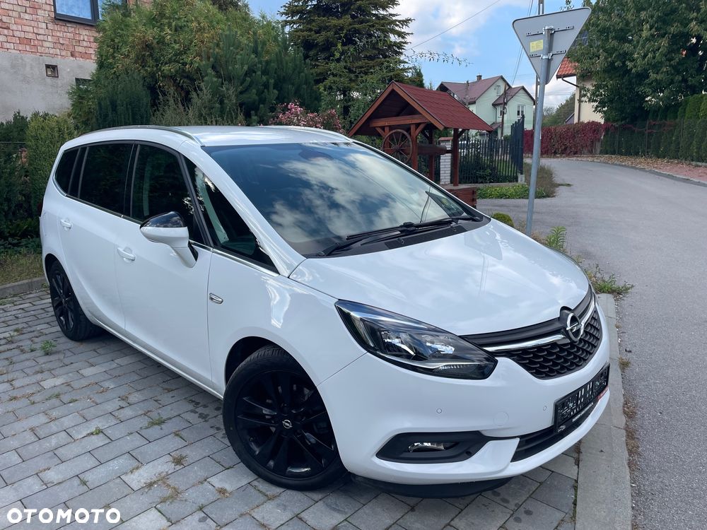 Opel Zafira Tourer 1.4 Turbo Innovation - 1
