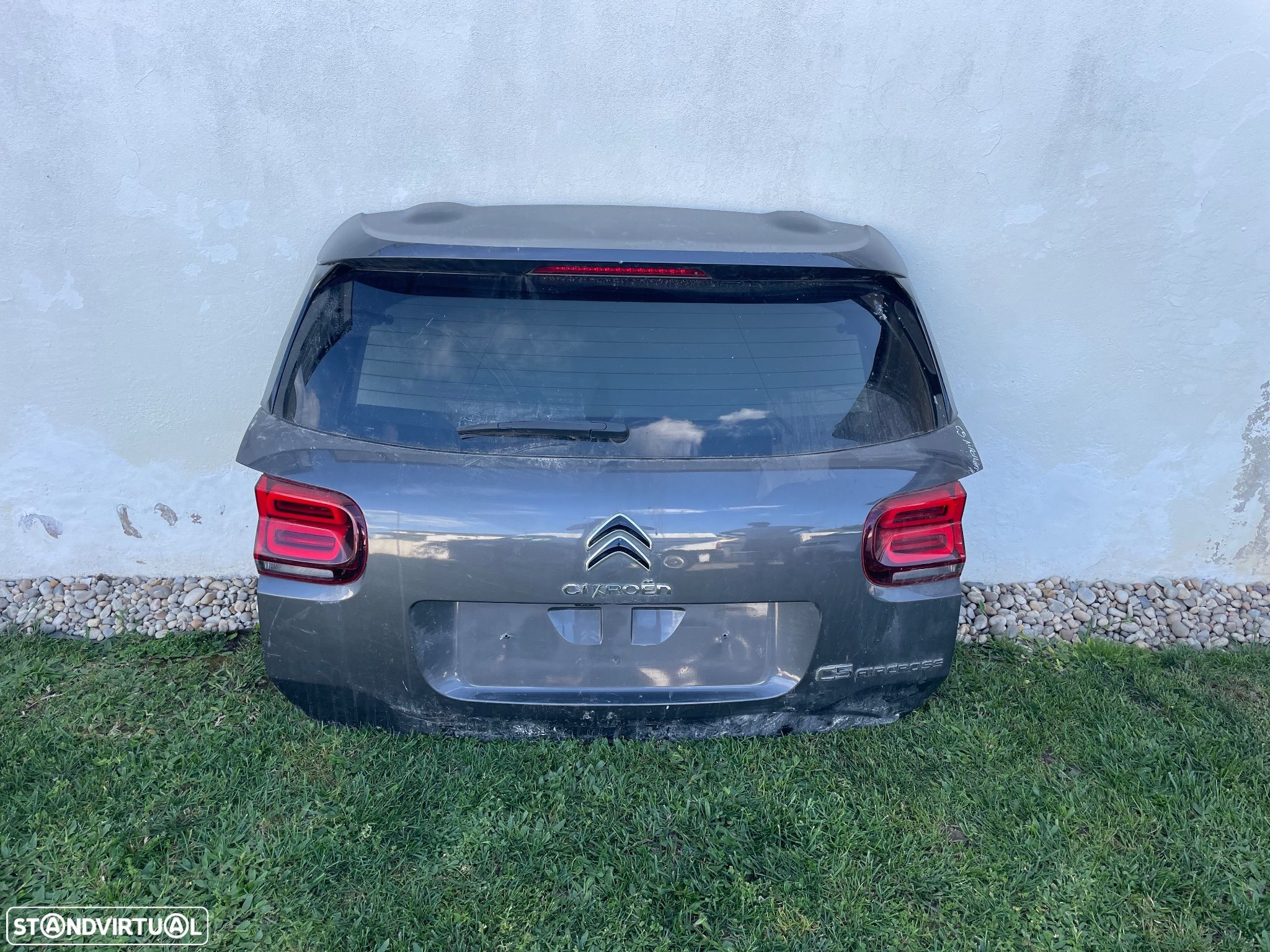 Tampa mala citroen c5 aircross - 1