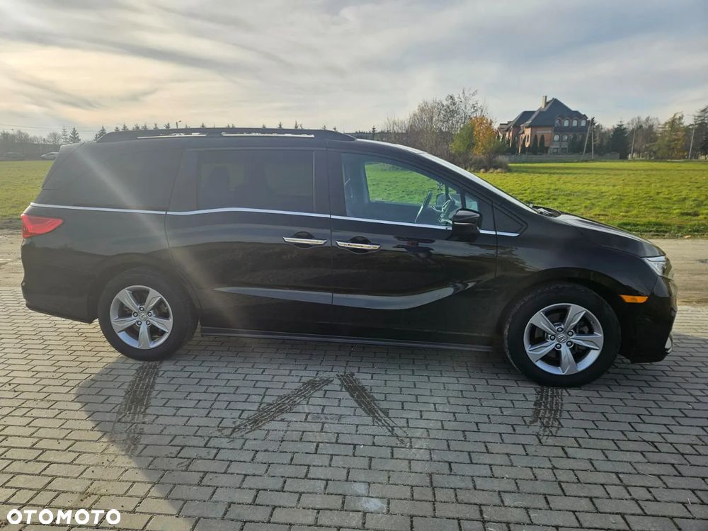 Honda Odyssey - 4