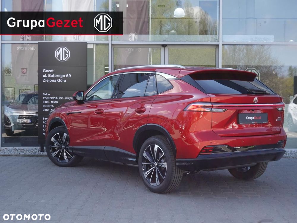 MG HS 1.5T HEV+ Exclusive - 3