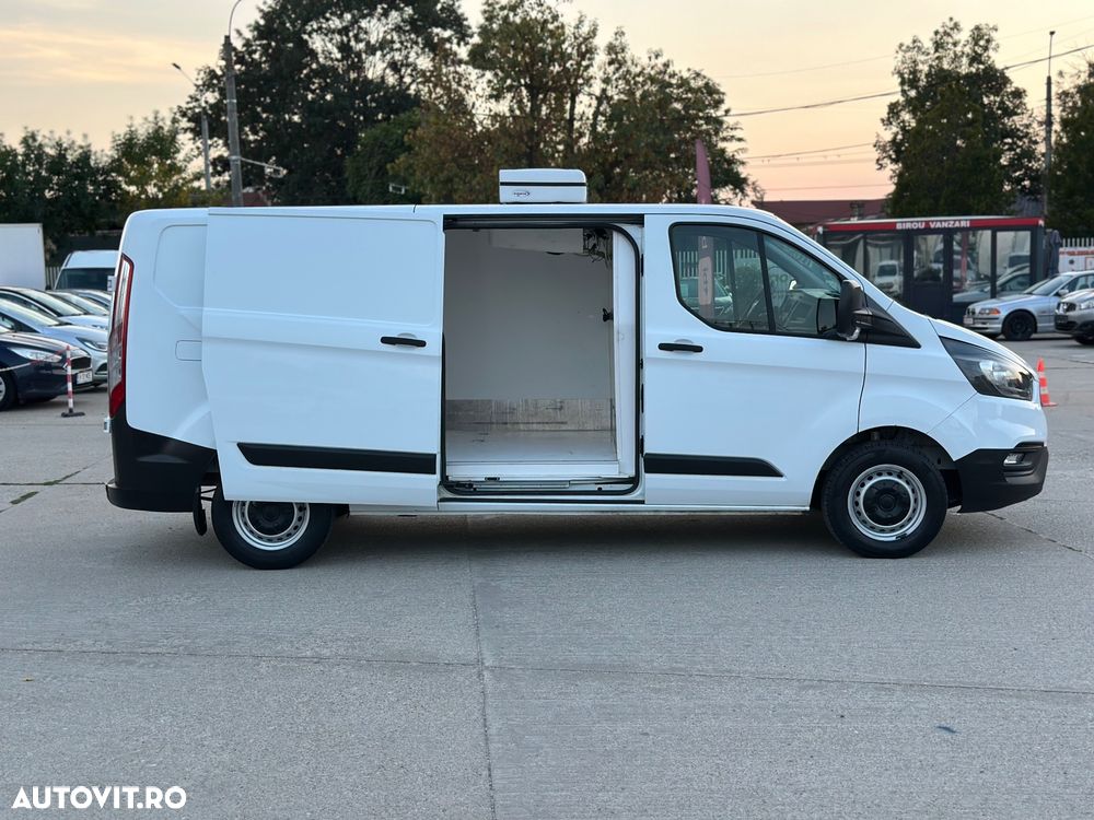 Ford Transit custom 2019 frigorific - 6