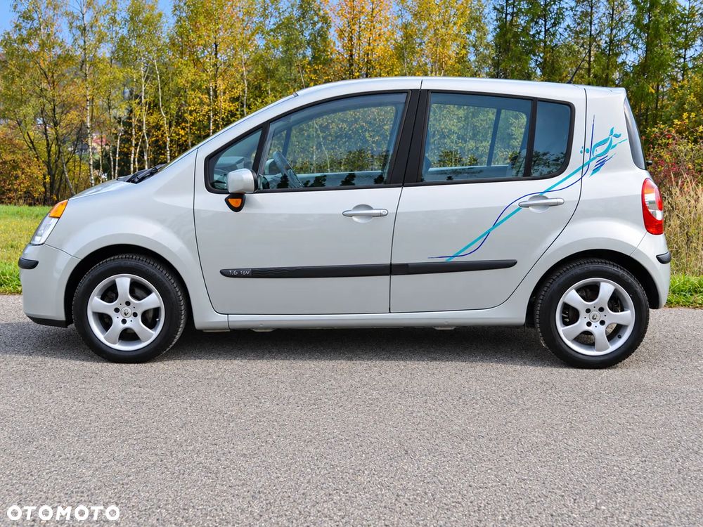 Renault Modus 1.6 16V Dynamique - 19