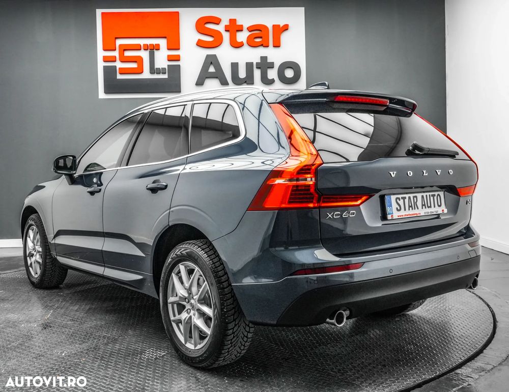 Volvo XC 60 B4 MHEV Momentum - 4