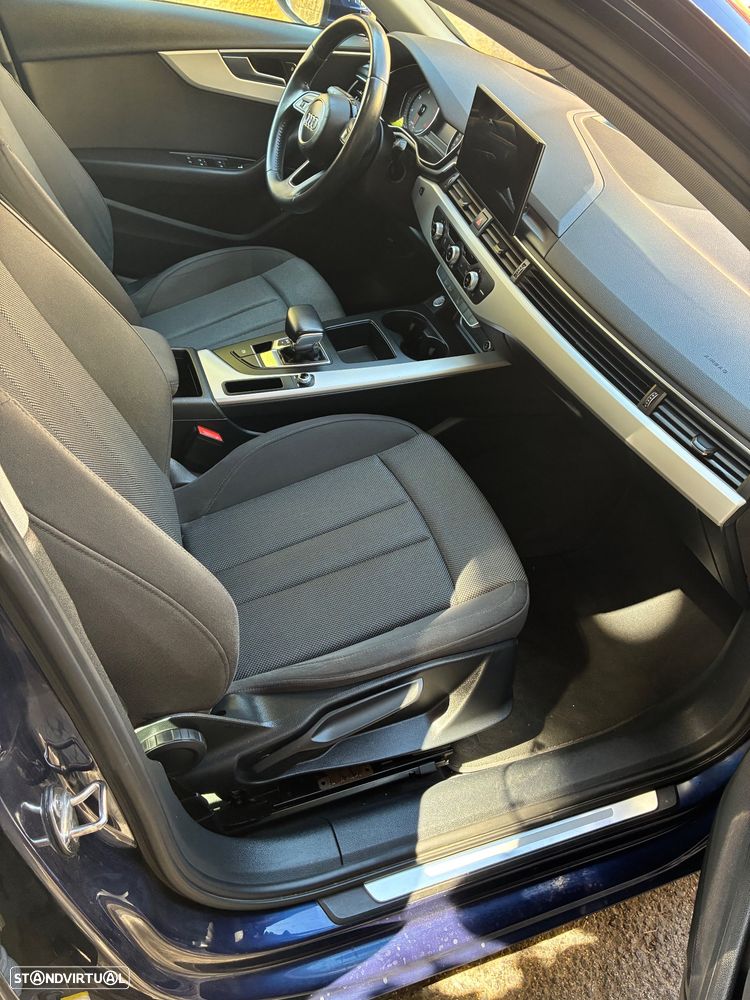 Audi A4 Avant 35 TDI Advanced S tronic - 8