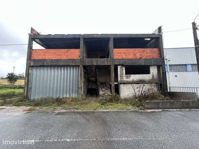 Pavilhão / Armazém Pronto Acabar - Grande imagem: 2/12