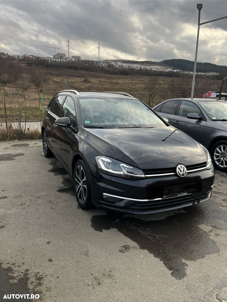 Volkswagen Golf 2.0 TDI DPF BMT DSG Highline - 4