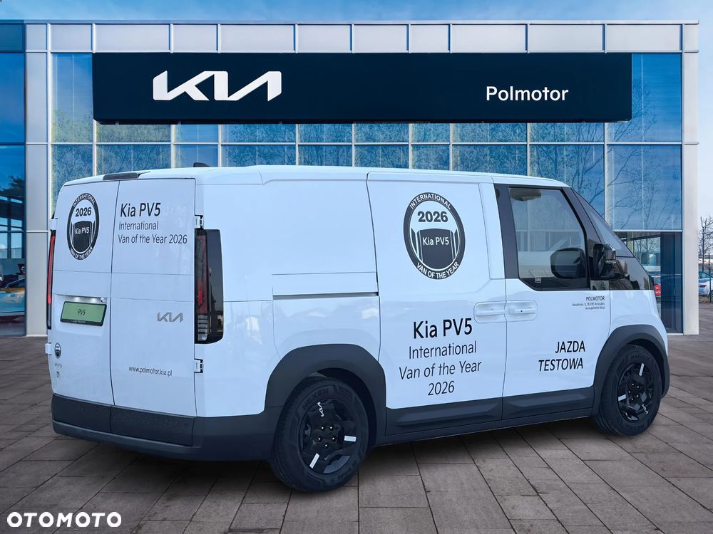Kia PV5 - 5