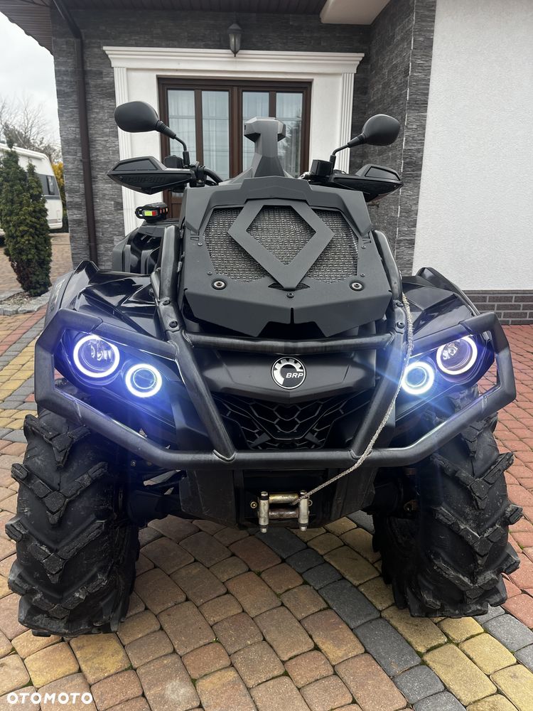 Can-Am Outlander Max - 3