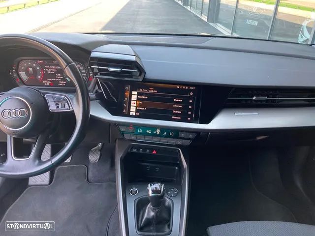Audi A3 Sportback 30 TFSI S line - 19