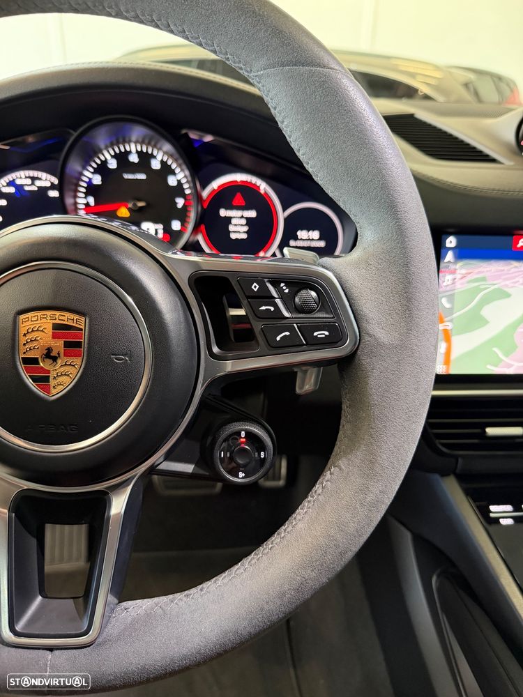 Porsche Cayenne S Platinum Edition - 20