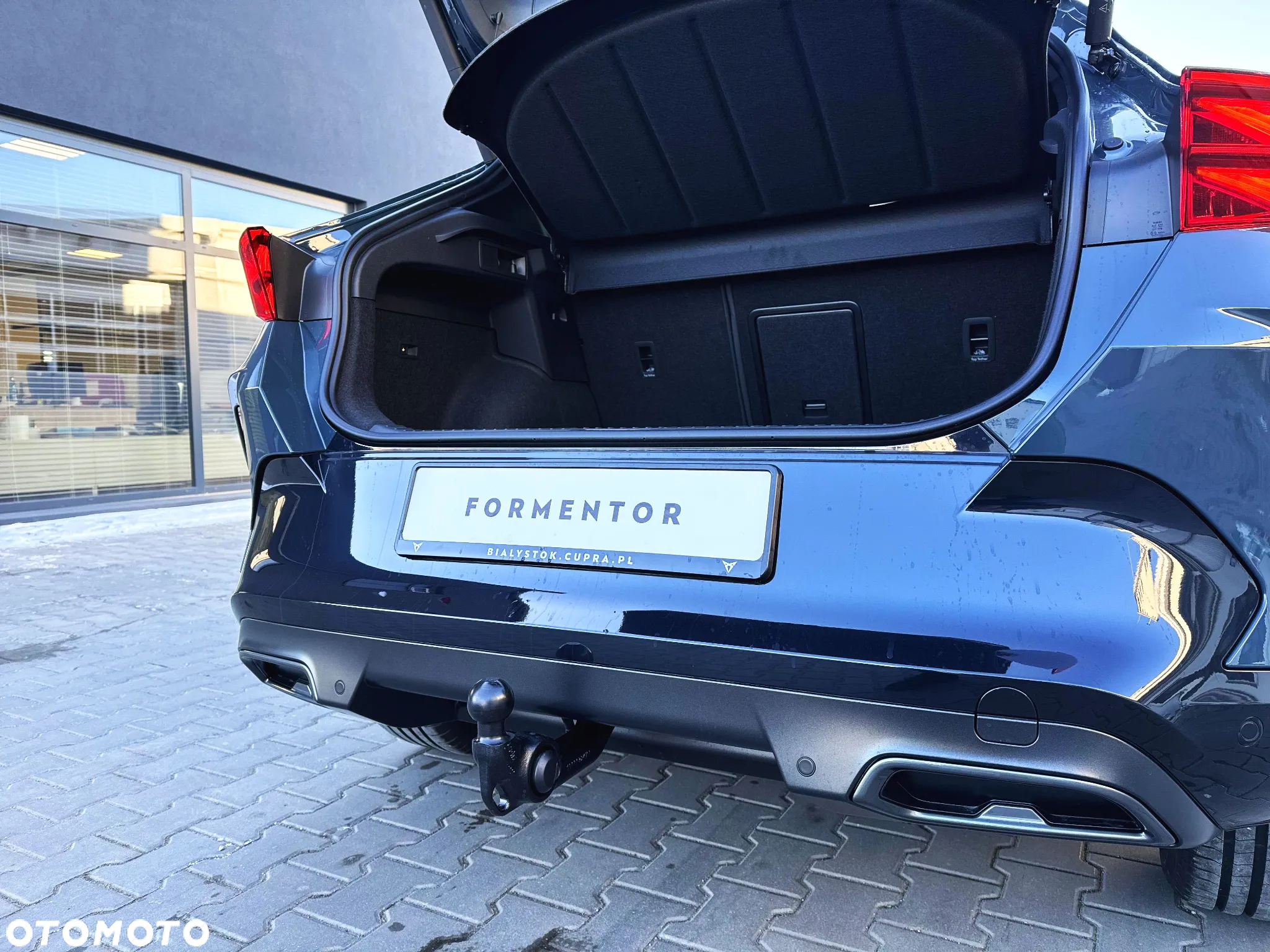 Cupra Formentor 1.5 TSI DSG - 22