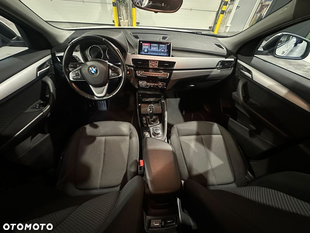 BMW X2 sDrive18i Advantage - 8