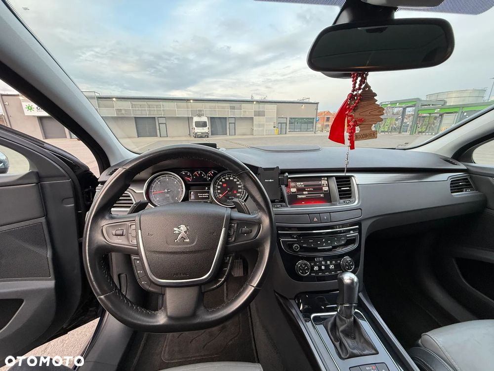 Peugeot 508 2.0 BlueHDi RXH S&S - 14