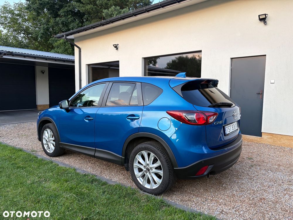 Mazda CX-5 2.0 Skypassion - 8
