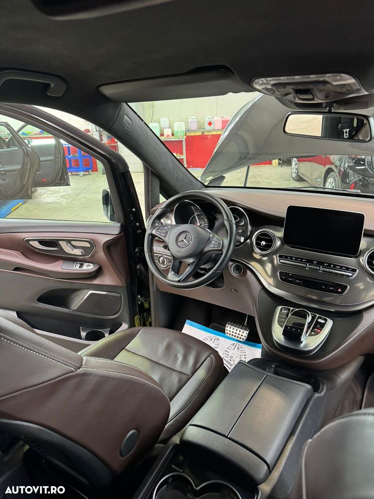 Mercedes-Benz V 250 d Lang 4Matic 7G-TRONIC Exclusive Edition - 1