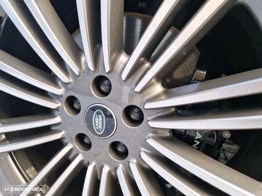 Land Rover Range Rover 3.0 D350 Autobiography - 5