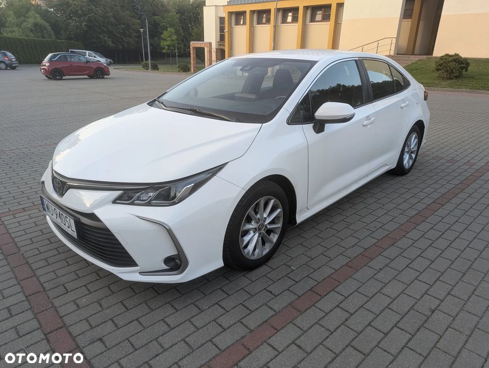 Toyota Corolla 1.6 Comfort - 4
