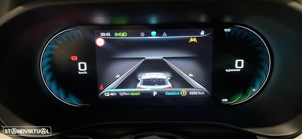 MG MG5 51 kWh Comfort - 3