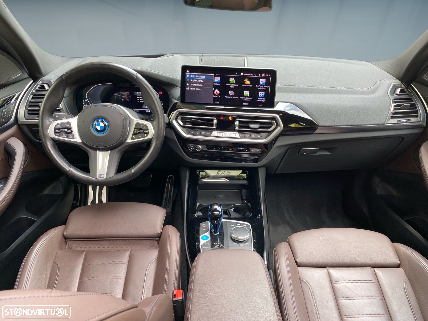 BMW iX3 M Sport Impressive - 4