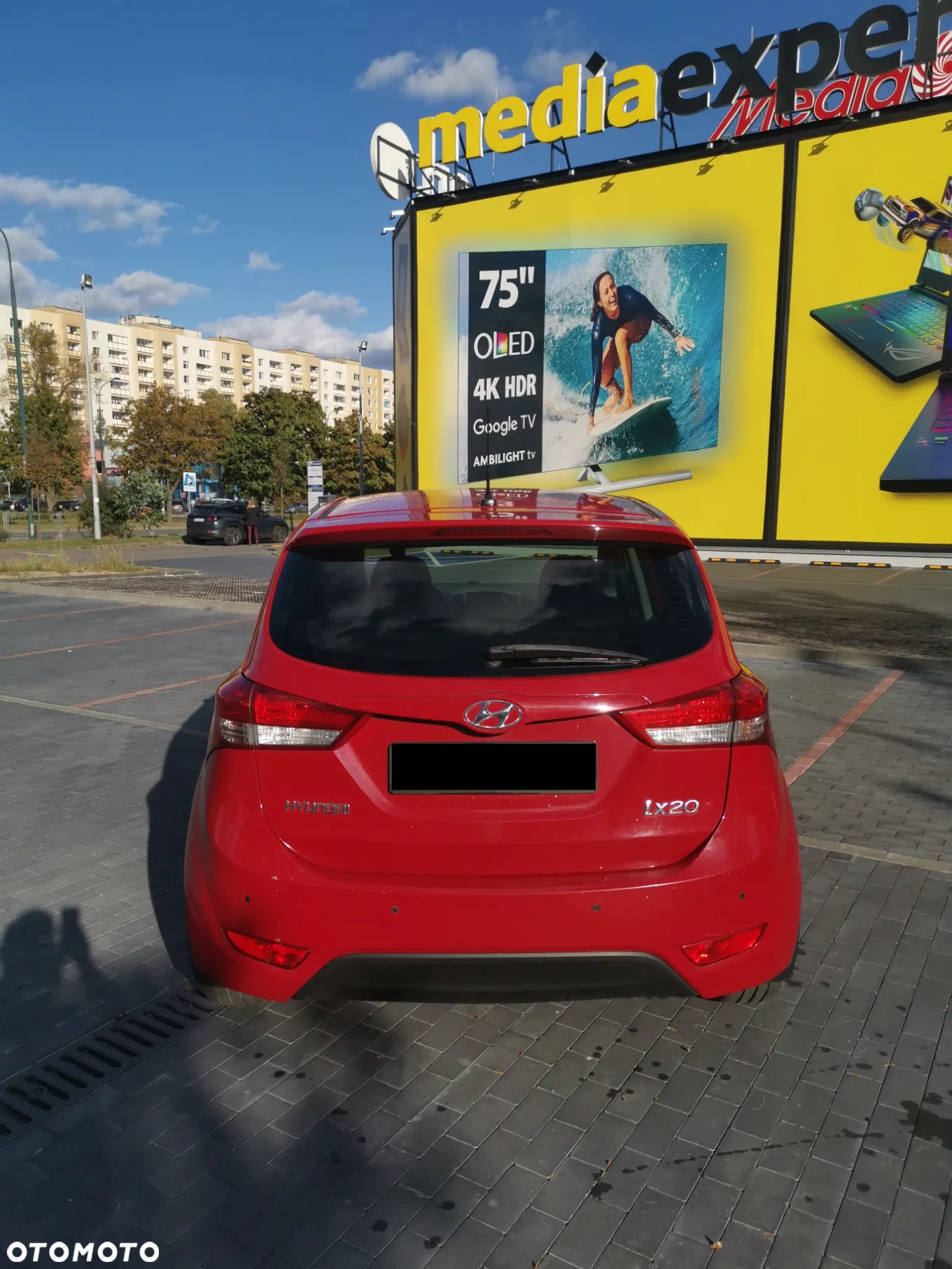 Hyundai ix20 1.6 Comfort - 4