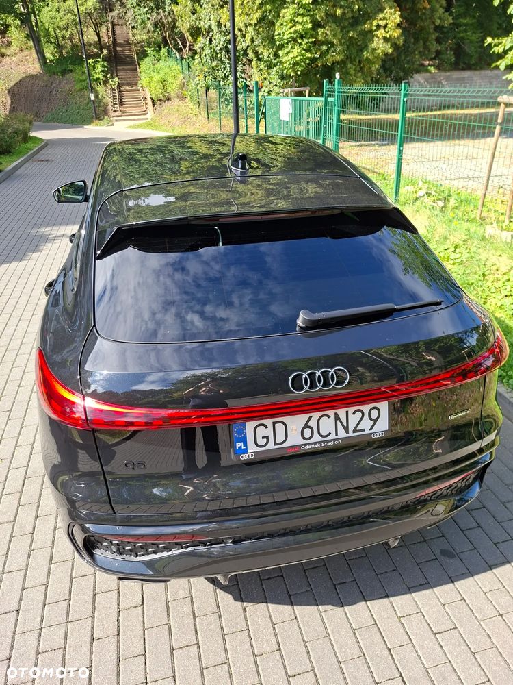 Audi Q5 Sportback TFSI mHEV 150 kW Quattro S tronic - 9