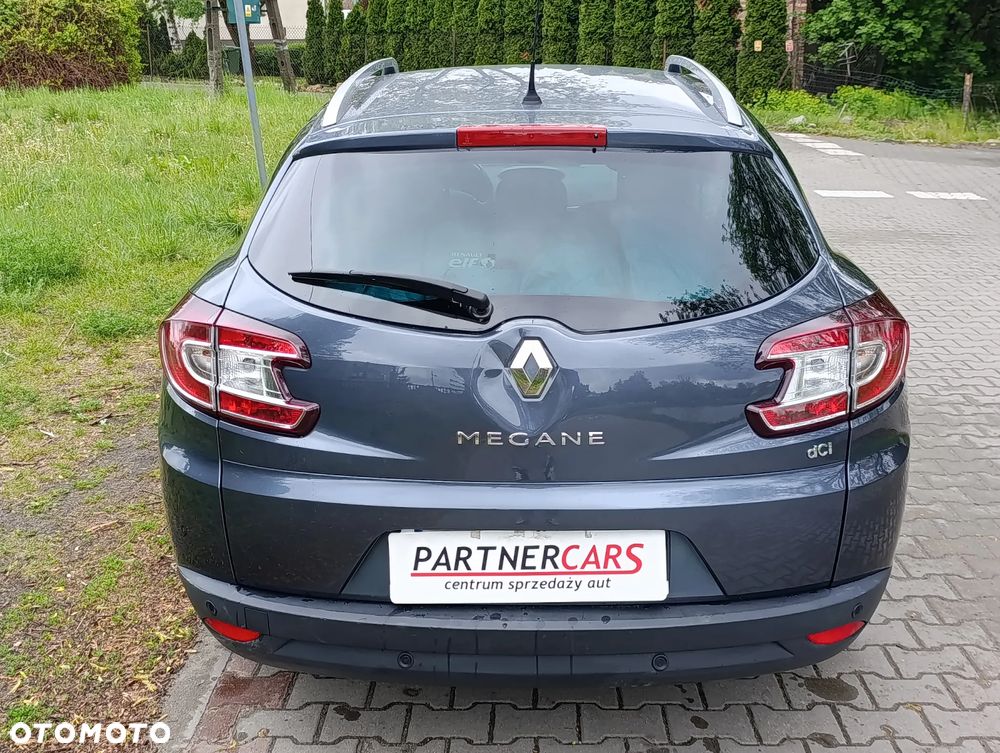 Renault Megane 1.5 dCi Limited - 9