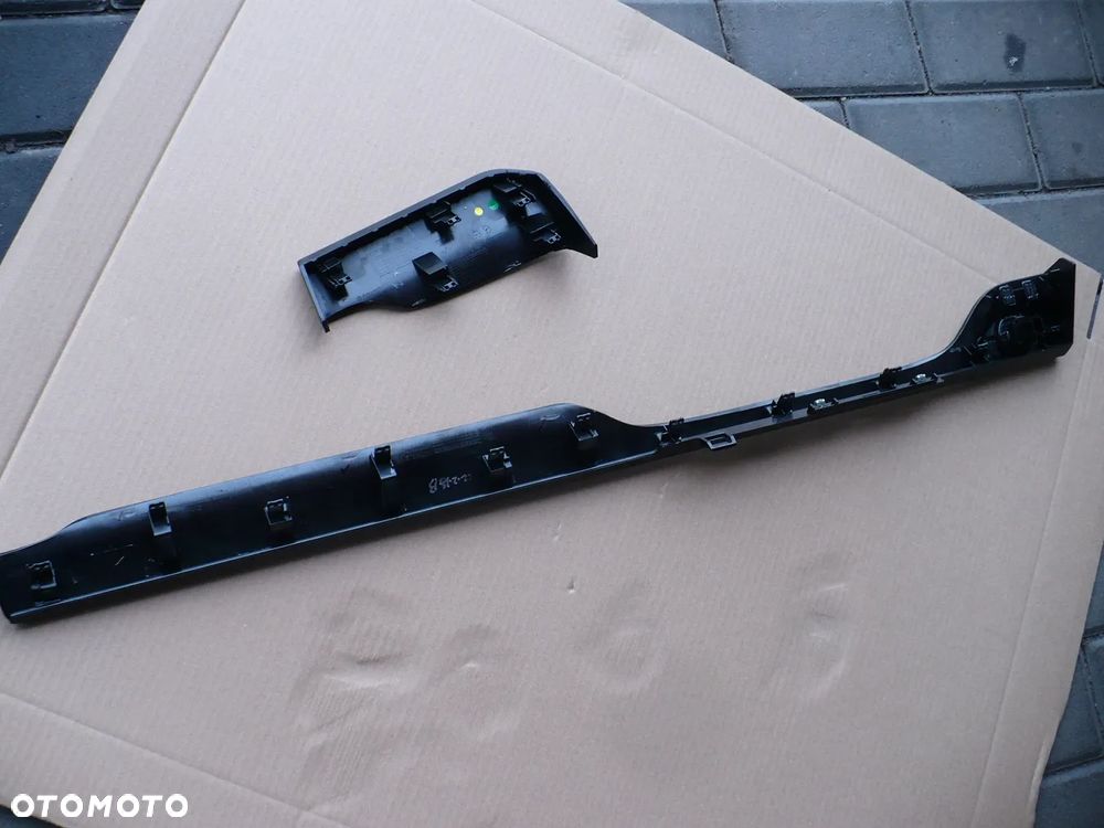 CITROEN C5X C5 X 21-23 dekory deski-konsoli 98370605ZD 98370608ZD EU - 4