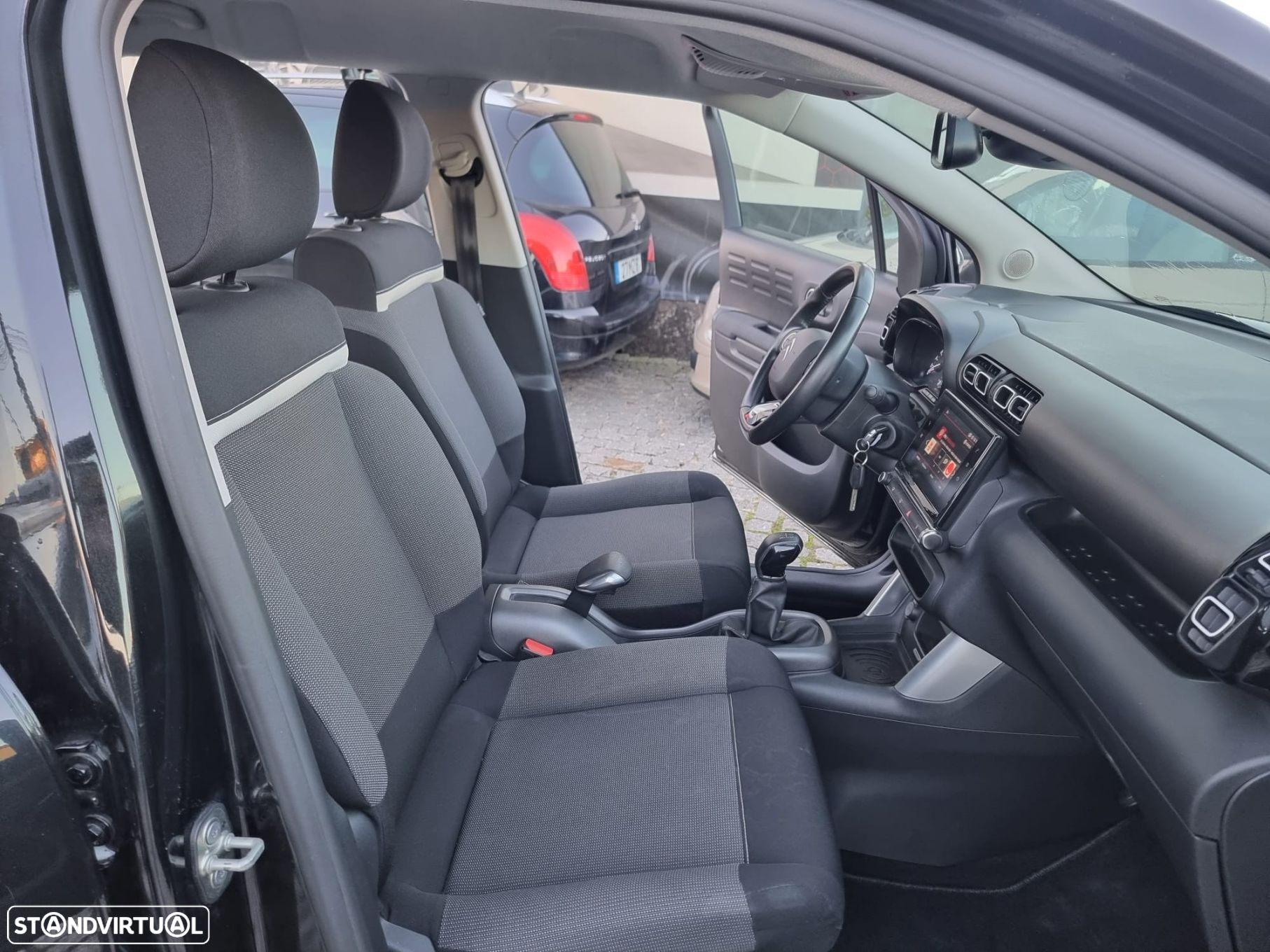 Citroën C3 Aircross 1.2 PureTech Feel - 13
