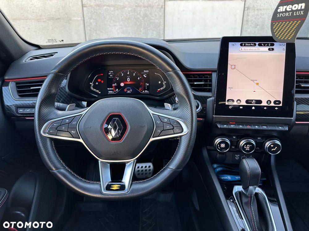 Renault Arkana 1.3 TCe mHEV R.S Line EDC - 32