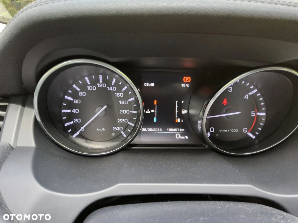 Land Rover Range Rover Evoque TD4 Prestige - 11