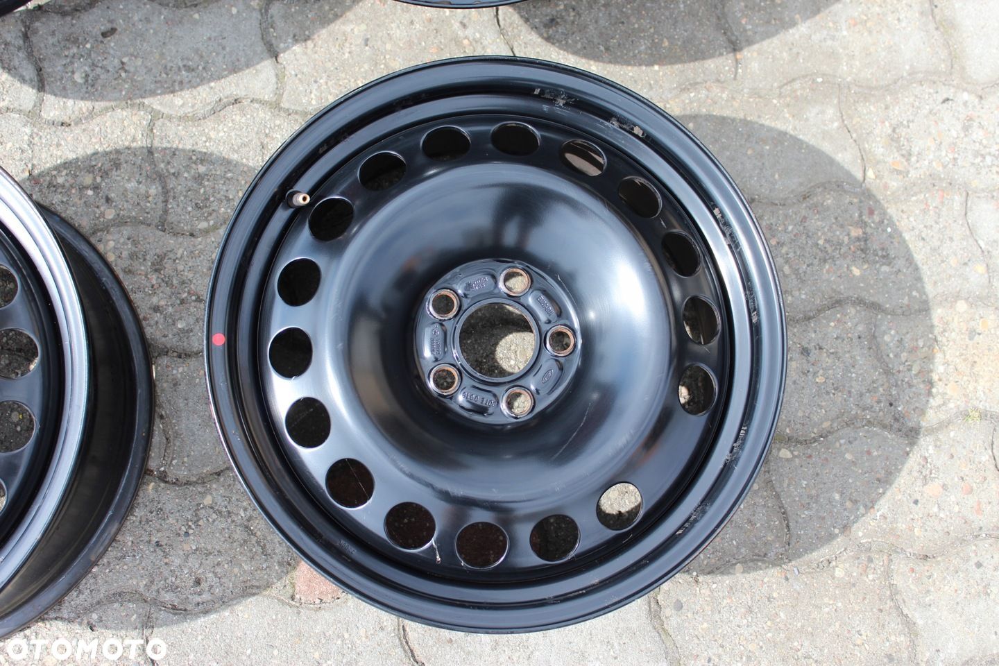 ORYG FORD 17cali 5x108 ET55 7,5J GALAXY S-MAX TPMS - 1