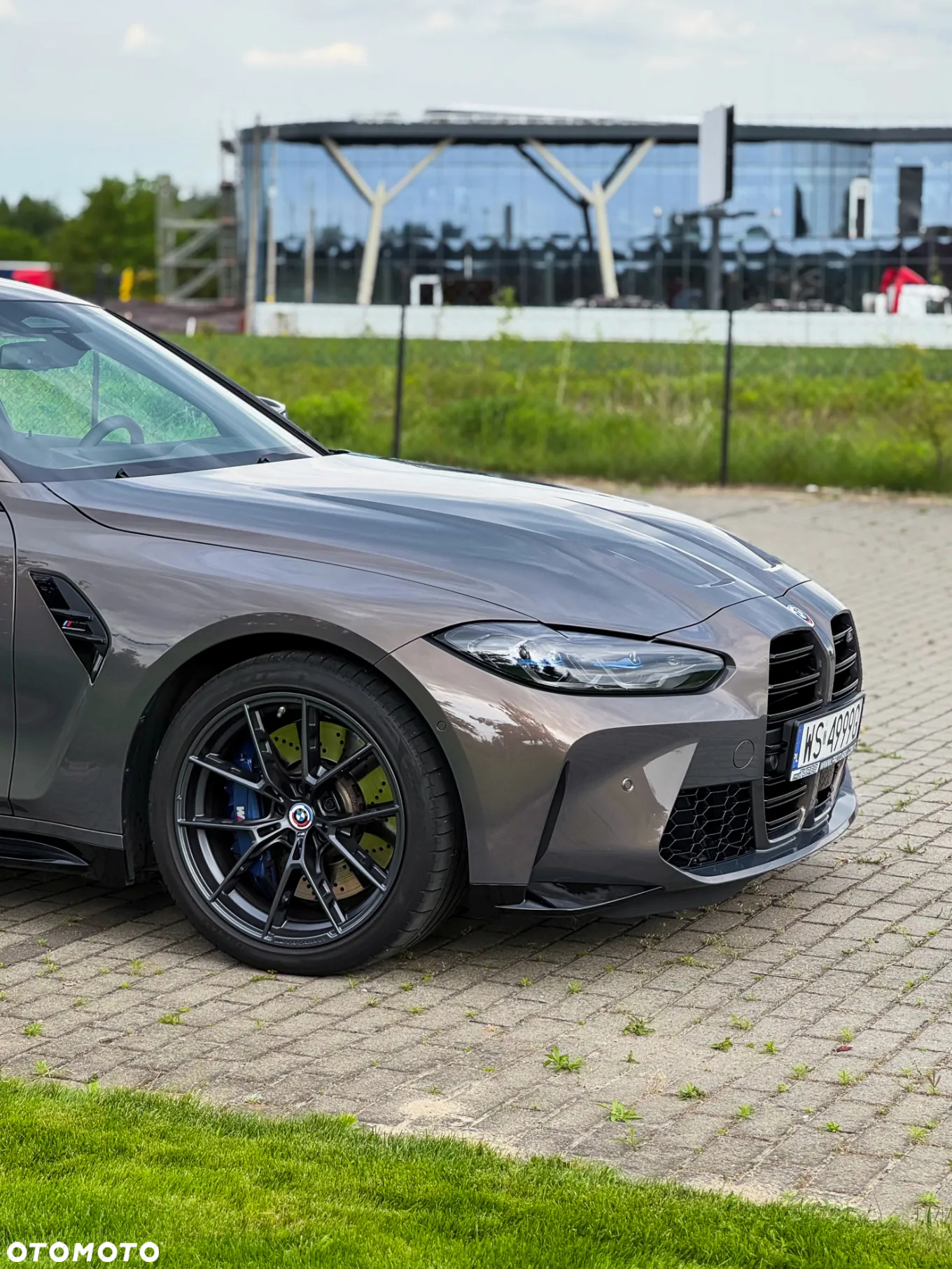 BMW M3 M Competition xDrive sport - 7