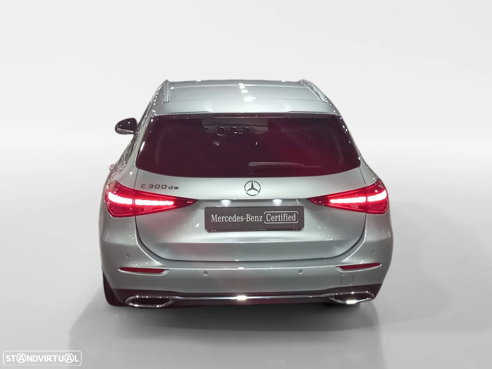 Mercedes-Benz C 300 de Avantgarde - 6