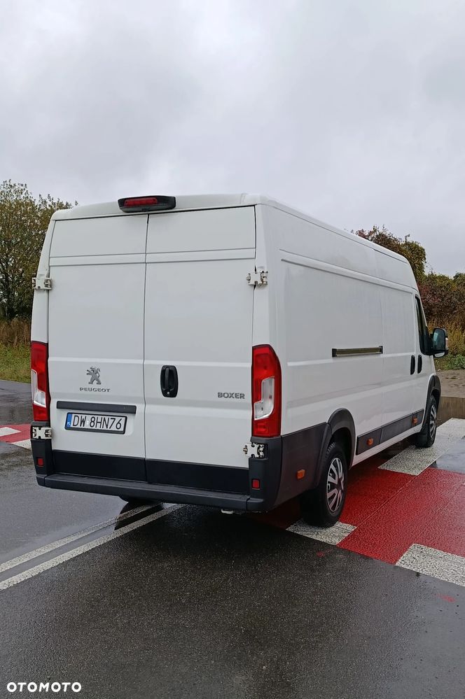 Peugeot Boxer - 8