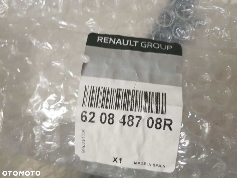 FABRYCZNIE NOWY ORYGINALNY SPOILER LISTWA ZDERZAKA PRZEDNIEGO RENAULT CAPTUR II 2 19-25 620848708R - 5
