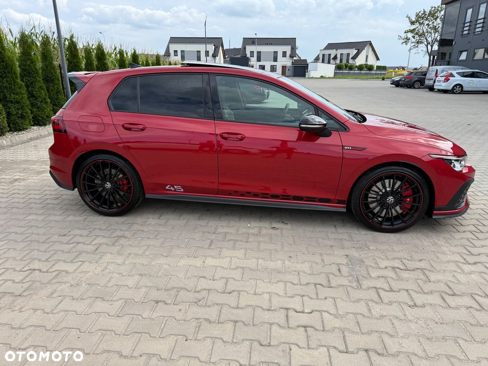 Volkswagen Golf 2.0 TSI OPF DSG GTI Clubsport 45 - 11
